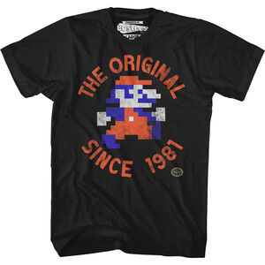 The Since 1981 Super Mario Bros Tshirt